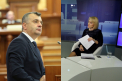 Lorena Bogza i-a lansat, din nou, o invitatie la emisiunea In PROfunzime lui Ion Chicu. Premierul i-a raspuns: "-Merg la TVR - acolo, (nu va suparati) e televiziune, nu "Las fierbinti" / Bogza: "Mi-as fi facut serioase griji daca ne-ati fi laudat"