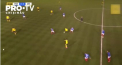 Batalia pentru Cupa Angliei continua. Aseara, Arsenal a devenit prima formatie calificata in sferturile de finala, dupa ce a invins, cu 2 la 0, o echipa din liga a treia - VIDEO