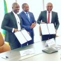 Hip-hopperul Akon si-a facut propriul oras in Senegal