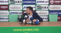 Zimbru Chisinau nu va mai juca in divizia nationala - VIDEO