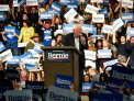 Alegeri SUA: Democratii strang randurile impotriva lui Bernie Sanders, inainte de super-martea electorala