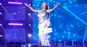 Romanii au talent 2020: Cristina Pucean a urcat pe scena talentelor si a impresionat cu dansul ei ametitor - VIDEO