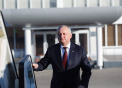 Igor Dodon, intr-o vizita de lucru la Bruxelles. Presedintele va avea o intrevedere cu Regele Belgiei 