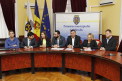 Fractiunea PAS din cadrul Consiliului municipal Chisinau sustine o conferinta de presa - VIDEO