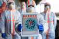 Banca Mondiala anunta un fond de 12 miliarde de dolari pentru combaterea epidemiei de coronavirus