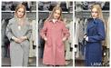 TRENCIURI SI PALTOANE - PE ORICE GUST. NOUA COLECTIE LANA FURS - DISPONIBILA IN MAGAZINE