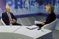 Emisiunea InPROfunzime cu Lorena Bogza. Invitat - Pavel Filip - VIDEO