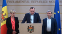 Prima runda de discutii intre fractiunile PSRM-PD, privind formarea unei coalitii, a avut loc astazi. La ce concluzii au ajuns deputatii celor doua partide - VIDEO