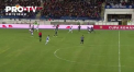 Succes rasunator pentru Poli Iasi in Cupa Romaniei. Cu moldoveanul Denis Rusu in poarta, formatia s-a calificat in semifinalele competitiei, dupa ce au invins-o dramatic pe Universitatea Craiova, cu scorul de 3 la 2 - VIDEO
