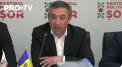 Dupa ce a aflat ca ar putea fi exclus din cursa pentru scrutinul din Hancesti, Vitalie Balinschi, de la Partidul Sor, i-a acuzat pe socialisti ca ar sta in spatele acestei decizii - VIDEO