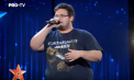 La Romanii au talent, Daniel Tudor a cantat muzica rap pe versurile lui Eminem - VIDEO