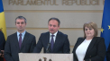 Inca un deputat democrat a parasit formatiunea si s-a alaturat grupului parlamentar Pro Moldova. Cine este acesta 