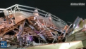 Un hotel-carantina din China s-a prabusit: cel putin 70 de persoane prinse sub daramaturi - VIDEO