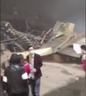 Cel putin 70 de oameni au fost raniti, dupa ce hotelul in care se aflau s-a prabusit. S-a intamplat astazi, in China - VIDEO