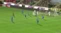 Astra Giurgiu a inregistrat prima victorie din acest an, scor 1 la 0, pe terenul de acasa impotriva celor de la FC Botosani. In urma acestui succes, echipa lui Bogdan Andone a urcat pe pozitia a treia in clasamentul Ligii 1 romanesti - VIDEO