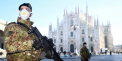 Guvernul italian cere suspendarea nuntilor si inmormantarilor