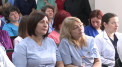 Nu au incotro si nici n-ar putea sa stea acasa, cand stiu ca sunt asteptate de pacienti. Doctoritele si asistentele medicale - si astazi la datorie - VIDEO
