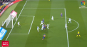 FC Barcelona a avut parte de un duel dificil, in campionatul Spaniei. Catalanii s-au impus cu 1 la 0, pe teren propriu, in fata echipei Real Sociedad si au revenit pe prima pozitie in clasament - VIDEO