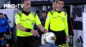 Juventus Torino a castigat cu 2 la 0 derby-ul cu Inter Milano si este, din nou, lider in Serie A. Ronaldo a reusit un record in partida cu nerazzurrii, chiar daca nu a marcat - VIDEO