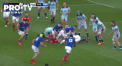 Turneul celor 6 Natiuni la rugby continua in ciuda coronavirusului. Selectionata Scotiei a invins reprezentativa Frantei, intr-o partida disputata la Edinburgh - VIDEO