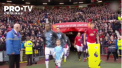 Manchester United a invins-o pe marea sa rivala din oras, Manchester City, scor 2 la 0, si ramane astfel in cursa pentru locurile din UEFA Champions League - VIDEO