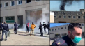 Revolte in inchisorile din Italia, din cauza coronavirusului. Detinuti morti, gardieni batuti si luati ostatici - VIDEO