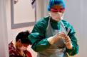 Medicii italieni din prima linie in lupta cu Covid-19, nevoiti sa aleaga pe cine sa salveze