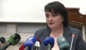 De maine, toate scolile, gradinitele si universitatile din tara vor fi inchise, a anuntat Ministrul Sanatatii, Viorica Dumbraveanu - VIDEO