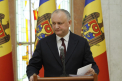Stop cadru. Cum se protejeaza Igor Dodon de coronavirus: "Fac..." - VIDEO
