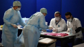 Un pacient de 90 de ani, primul deces cauzat de coronavirus, in Belgia