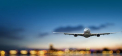 Autoritatile sisteaza transportul aerian cu Italia