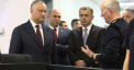 Declaratiile lui Igor Dodon, dupa sedinta Centrului Unic de Comanda - VIDEO