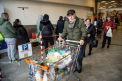 Italia inchide toate unitatile comerciale, cu exceptia magazinelor alimentare si farmaciilor