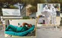 Un pacient suspect de coronavirus a atacat si scuipat un medic si o asistenta, intr-un spital din Italia - VIDEO