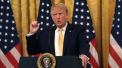 Donald Trump a declarat stare de urgenta nationala in SUA din cauza noului coronavirus