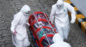 Romania: Bilantul infectiilor cu noul coronavirus ajunge la 70. Alte cazuri au aparut in Mehedinti