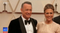 Celebrul actor american, Tom Hanks, si sotia lui au fost diagnosticati cu noul coronavirus si au ramas blocati in Australia, unde au mers la filmari - VIDEO