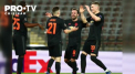 Manchester United a obtinut o victorie categorica, scor 5 la 0, in prima mansa a optimilor Ligii Europei cu LASK. De asemenea, si echipa moldoveanului Alexandru Epureanu, Istanbul Basaksehir, a iesit invingatoare in duelul de aseara - VIDEO