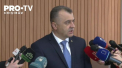 Conditiile creditului luat de la rusi au fost batute in cuie cu partea de la Kremlin. Ion Chicu a anuntat ca documentul de imprumut urmeaza sa fie semnat in perioada urmatoare - VIDEO