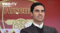 Clubul londonez de fotbal, Arsenal, a confirmat ca antrenorul sau, Mikel Arteta, a fost testat pozitiv pentru coronavirus. Totodata, formatiile Chelsea si Leicester au anuntat ca mai multi jucatori sunt infectati - VIDEO