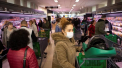 Romanca din Spania: Oamenii sunt inconstienti, terasele sunt pline, magazinele la fel. Doar chinezii au inchis tot si poarta masti