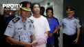 Ronaldinho, impreuna cu fratele sau, raman in continuare in arest, dupa ce au fost acuzati ca s-au folosit de pasapoarte false - VIDEO