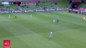 Australienii au avut parte de o faza incredibila intr-un meci de fotbal - VIDEO