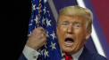 Donald Trump, test negativ pentru coronavirus
