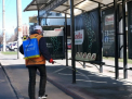 Atentie. Autoritatile spun daca de luni transportul public va circula prin Chisinau
