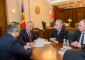 De la guvern, la presedintie. Ministrii care au fost inlocuiti dupa formarea noii coalitii - numiti de Dodon in functia de consilieri