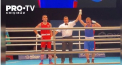 Boxerii Alexandru Paraschiv si Andrei Vreme continua lupta la turneul de calificare de la Londra catre Jocurile Olimpice de la Tokyo - VIDEO 