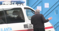 Spitalul Toma Ciorba unde sunt aduse persoane infectate sau suspecte la coronavirus este deja plin, asa ca pacientii sunt transportati la cel al Ministerului Sanatatii - VIDEO 