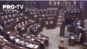 Parlamentul a numit astazi patru noi judecatori pentru Consiliul Superior al Magistraturii, din randul profesorilor de drept titulari - VIDEO
