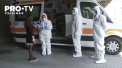 Medicii de la ambulante: Muncesc pana la epuizare, iar seara ajung cu linii adanci pe fata din cauza echipamentului sufocant. “Ajutati-ne sa va salvam!” - VIDEO
